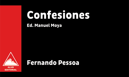 Confesiones - Fernando Pessoa