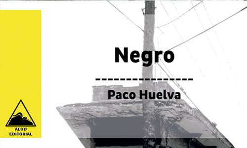 Negro - Paco Huelva