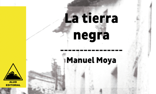 La tierra negra - Manuel Moya